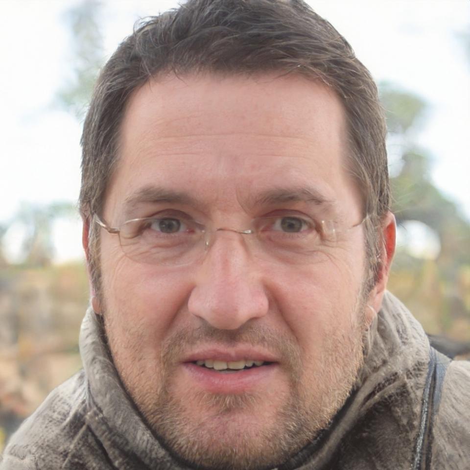 Portrait de Maxence
