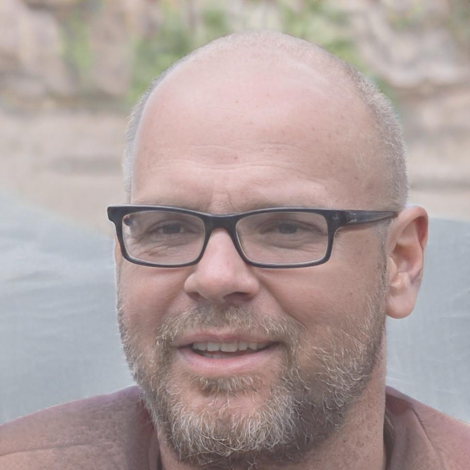 Portrait d'Olivier